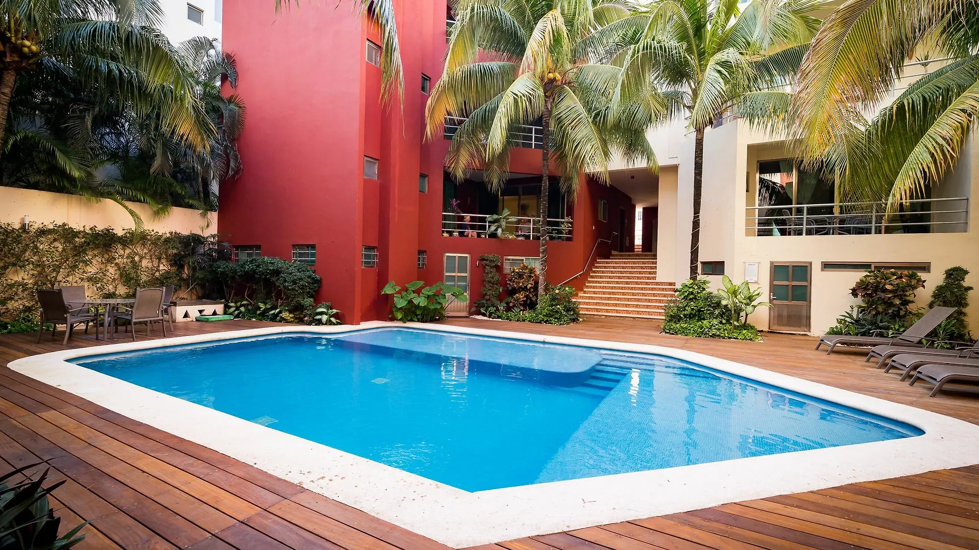 Capri By Cocobr Apartman Playa del Carmen
