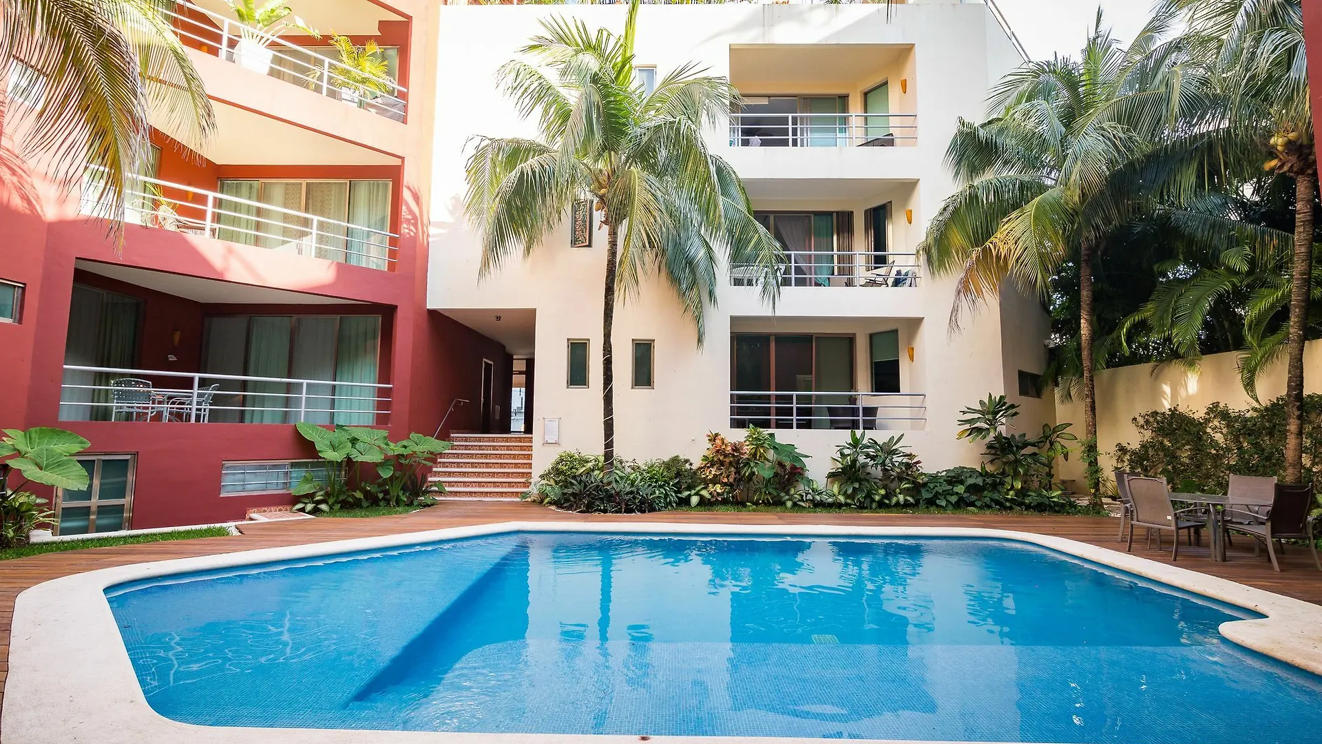 Capri By Cocobr Apartman Playa del Carmen 0*,