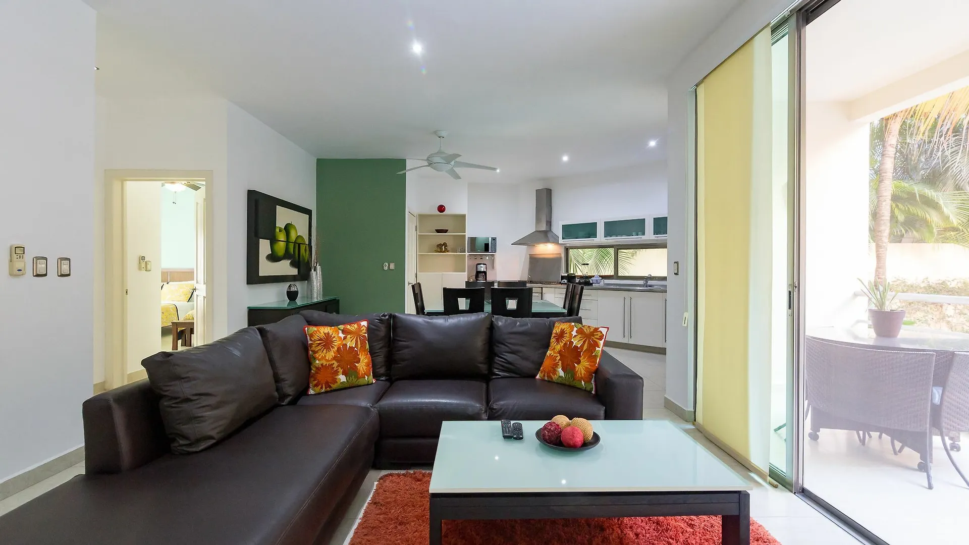 Capri By Cocobr Apartamento Playa del Carmen 0*,