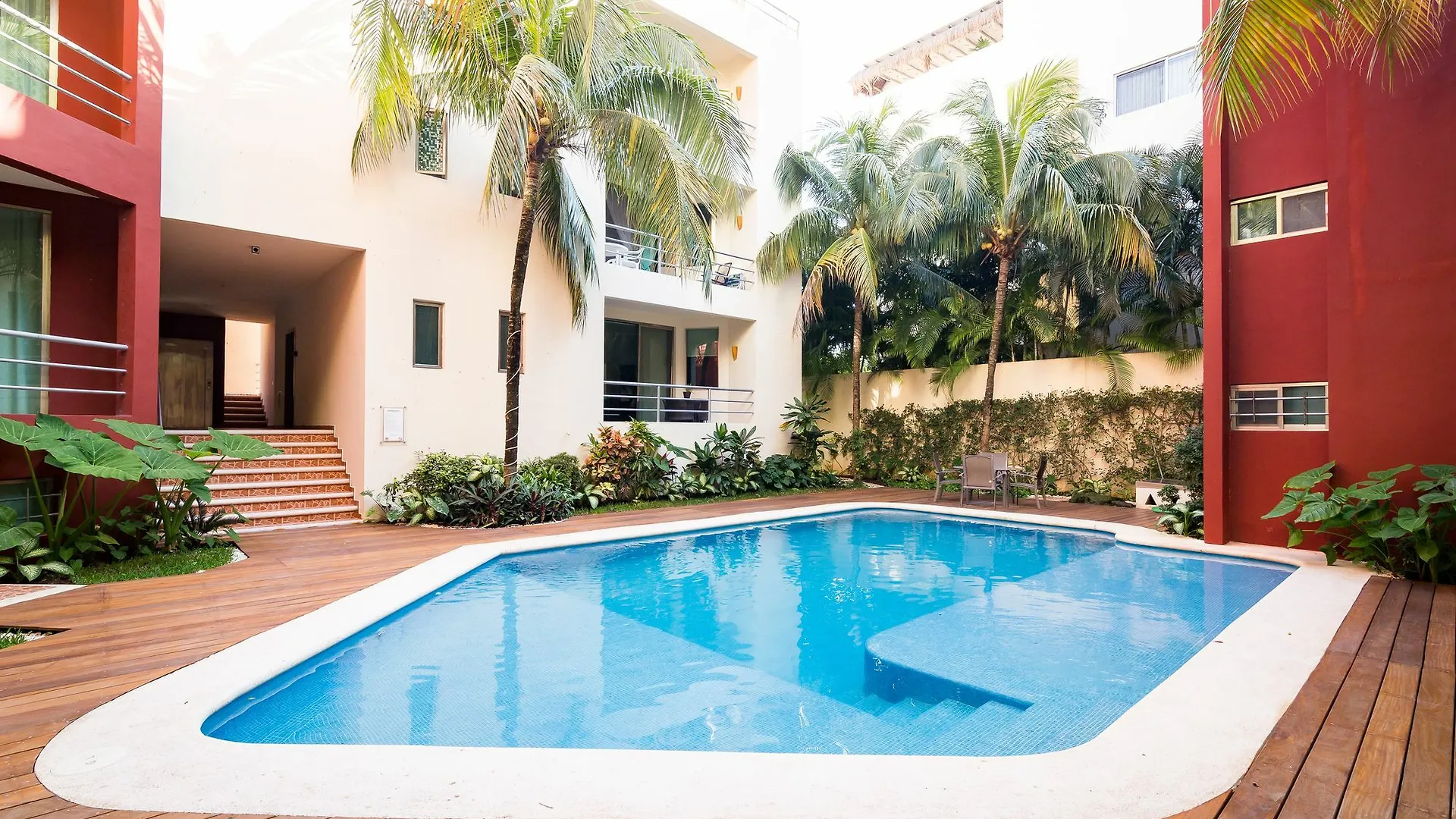 Capri By Cocobr Apartamento Playa del Carmen
